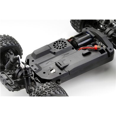 1:10 EP Sand Buggy "ASB1BL" 4WD Brushless RTR Wate