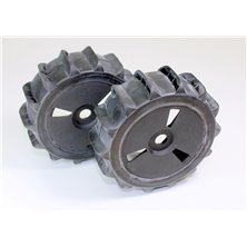 Shock Stay Mount front 2WD