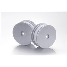Amortiguadores de aluminio 62mm 1:10 ajustable (2 unidades)