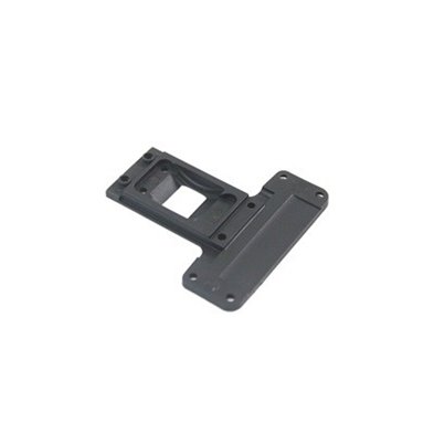Rear Chassis Plate for Gear Diff. 2WD