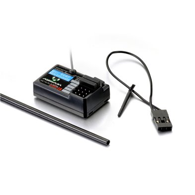 4-Channel Receiver "R4WP-Mini Ultimate" 2.4 GHz