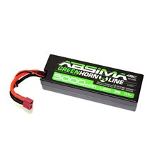 LiPo Stick Pack 11.1V-45C 5000 Hardcase (T-Plug)