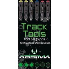 Absima Tool Set (6pcs) "Track Tools"