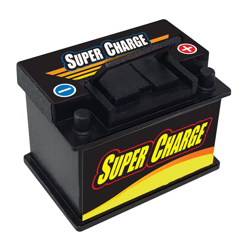 Car battery dummy 2x3cm