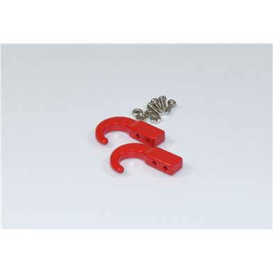 Hooks for Crawler with screw (2)