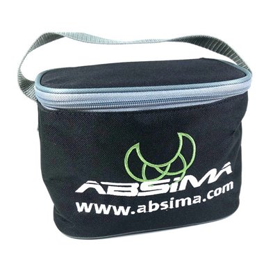 Bolsa para transporte de siliconas Absima