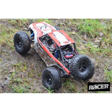 Diff. Outdrives 4WD Buggy