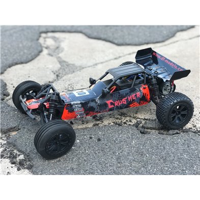 Buggy Crusher Race 2wd