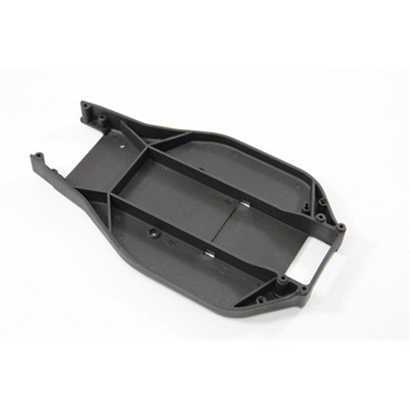 Chassis Plate TC02 Evo 2WD Comp. Buggy