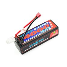 Batería Lipo 3S Voltz 4000mAh 11.1 50C Caja Dura