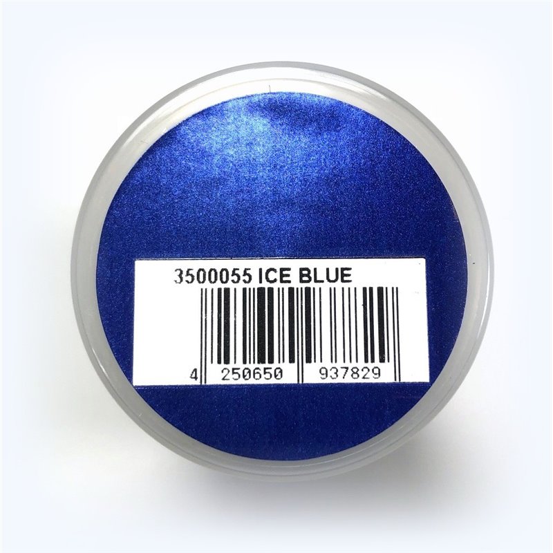 Pintura Azul Hielo para policarbonato (Lexan) 150ml