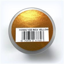 Pintura Hielo Amarillo Inca para policarbonato (Lexan) 150ml