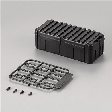 Caja Decorativa en ABS para Crawlers escala 1/10