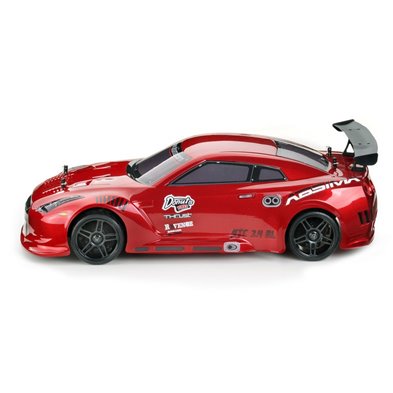 Coche Touring 1-10  Absima ATC3.4BL 4WD Brushless