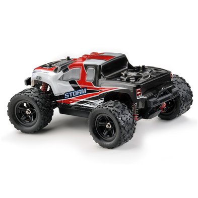 Scale 1:18 4WD High Speed Monster Truck STORM 2
