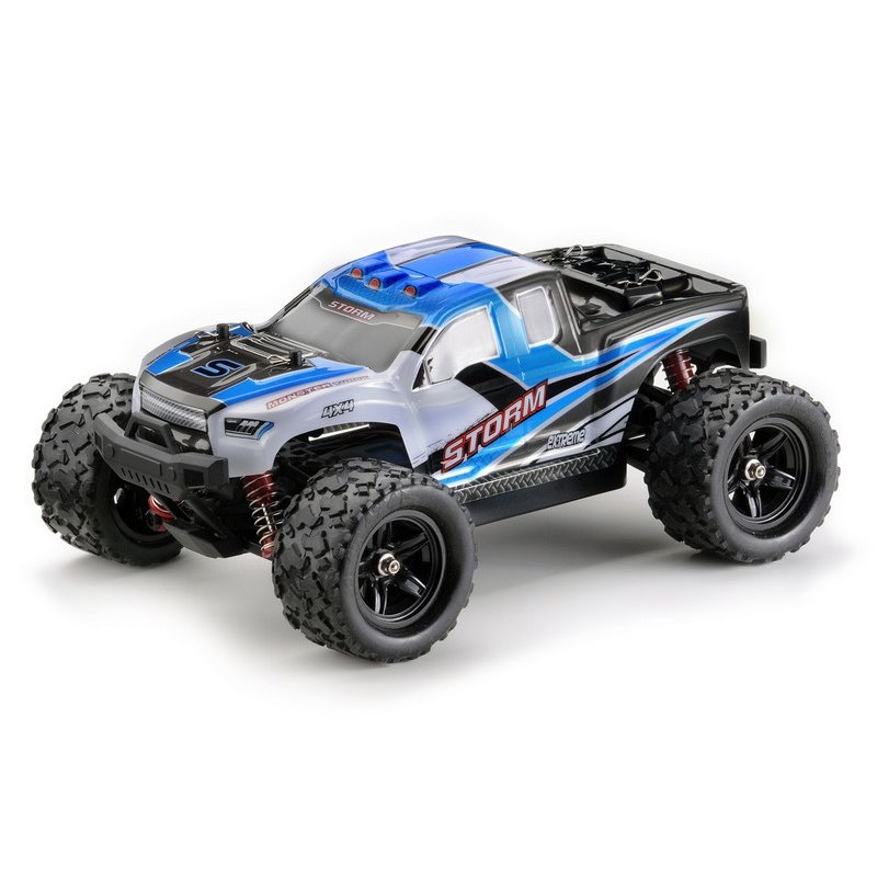 Coche RC Escala 1/18 4WD High Speed Monster Truck STORM 2