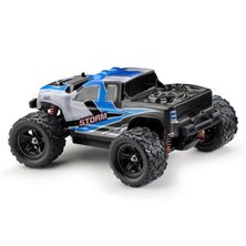 Coche RC Escala 1/18 4WD High Speed Monster Truck STORM 2