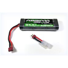 Batería NiMH Stick Pack 7.2V 5100 (T-Plug + Adapta
