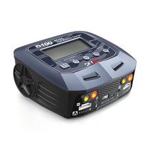 Cardador baterías radio control SkyRC D100 V2 AC/D