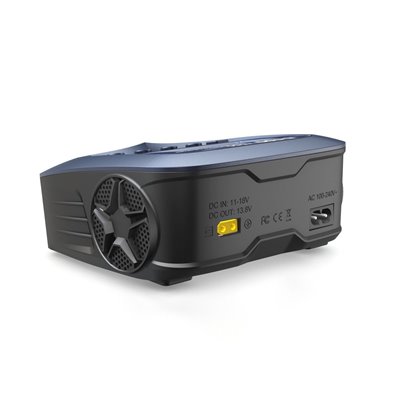 Cardador baterías radio control SkyRC D100 V2 AC/D
