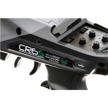Emisora 6 canales "CR6S" 2.4GHz con receptor para coches crawler