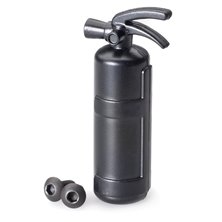 Fire Extinguisher - black (not painted)