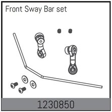 Front Sway Bar Set