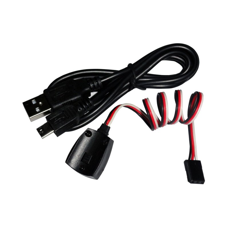 USB and Temperatur Sensor Cable CTC-1