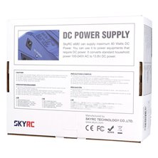 Cargador SkyRC e680 AC/DC LiPo 1-6s 10A 80W