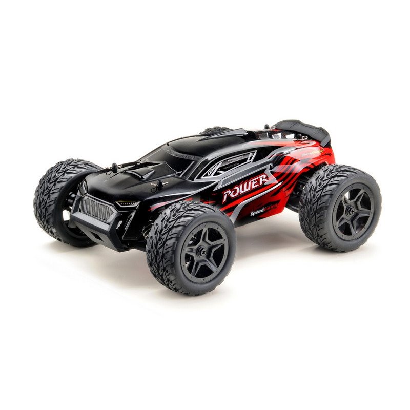 Scale 1:14 4WD High-Speed Truggy POWER black/red R