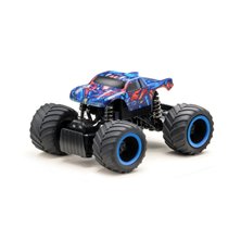 1:32 EP Mini Racer RTR Big Foot Azul