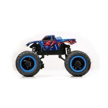 1:32 EP Mini Racer RTR Big Foot Azul