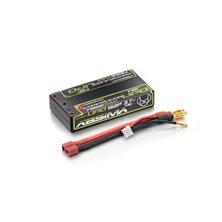 Batería Lipo Competición 7900mAh 140C 1S2P HC 4mm