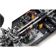 1:10 EP Buggy "TC02Cevo" 2WD Competition KIT