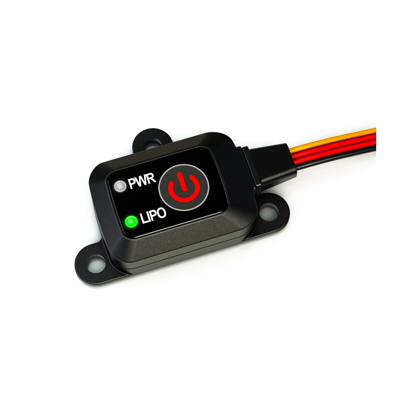 Interruptor Digital 4-12V 10 AMP SkyRc
