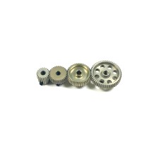 Tyres Nanobyte 1/10 front A 2WD