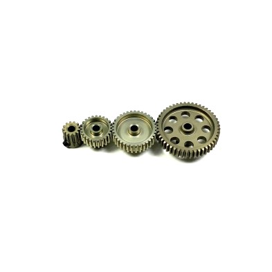 Differential Gearbox Set f/r Buggy/Truggy