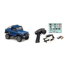 Double Dees Green Compound Front 4wd