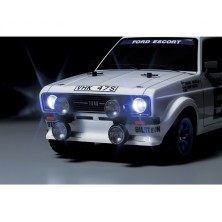1- 10 Ford Escort MkII Rally PB MF-01X Tamiya