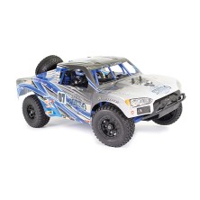 Ftx Zorro 1/10 Trophy Truck Ep Brushed 4wd Rtr - Azul