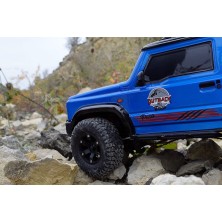 Ftx Outback 3.0 Paso Rtr 1:10 Trail Crawler - Azul