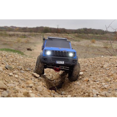 Ftx Outback 3.0 Paso Rtr 1:10 Trail Crawler - Azul