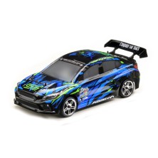 MBX-6 RACING BODY, CLEAR