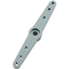 Rear Chassis Plate 2WD