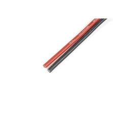 Superflex silicon Wire 12AWG (1m Red