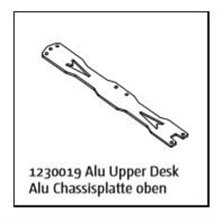 Aluminum Upper Deck Buggy/Truggy