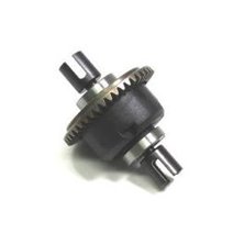 Differential Unit complete f/r Buggy/Truggy Brushl