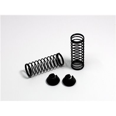 Shock Cover/Spring (2) Buggy/Truggy