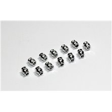 Ball Stud for Shock (12) Buggy/Truggy