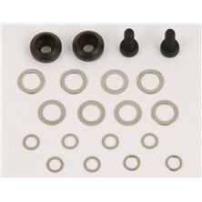 Cluth Bell Washer Shim Set Whit Screw M3x8mm